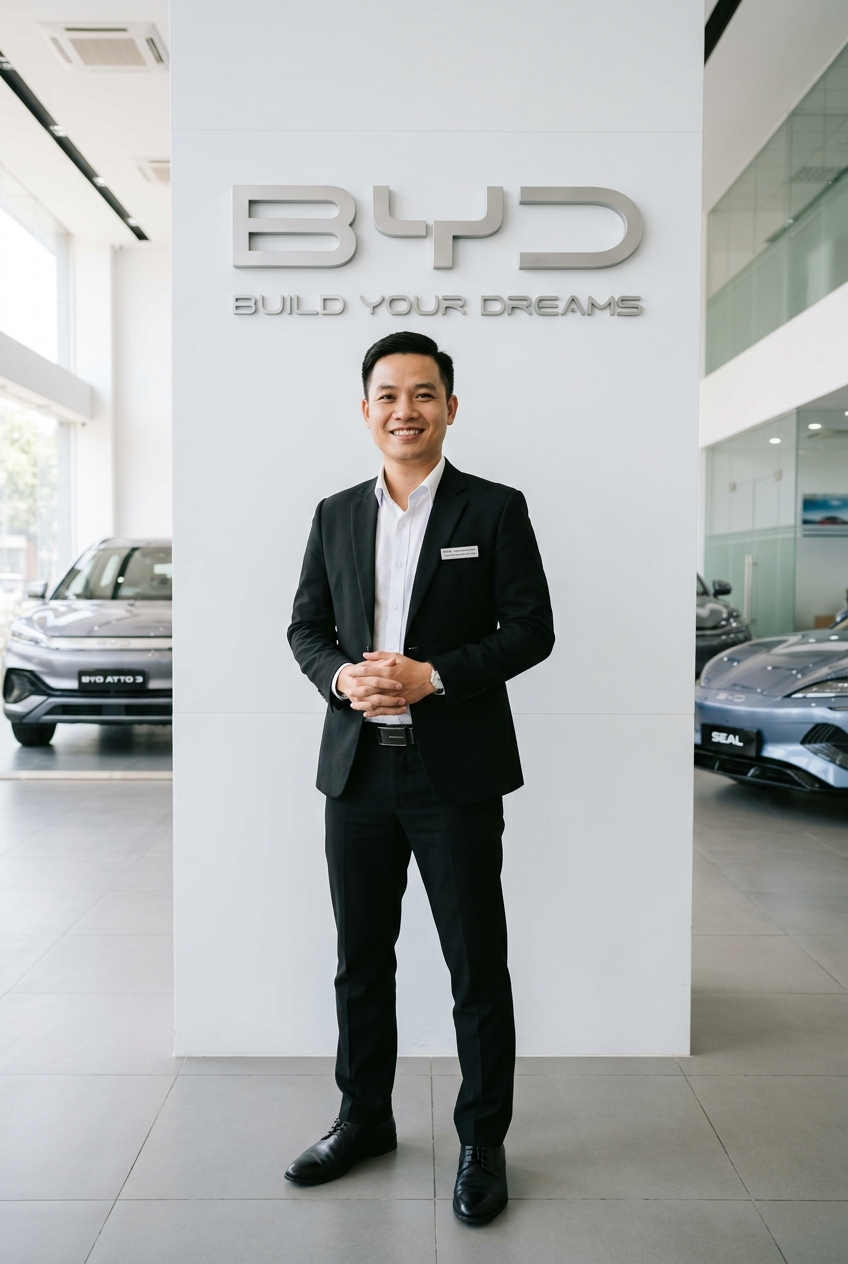 Minh An BYD