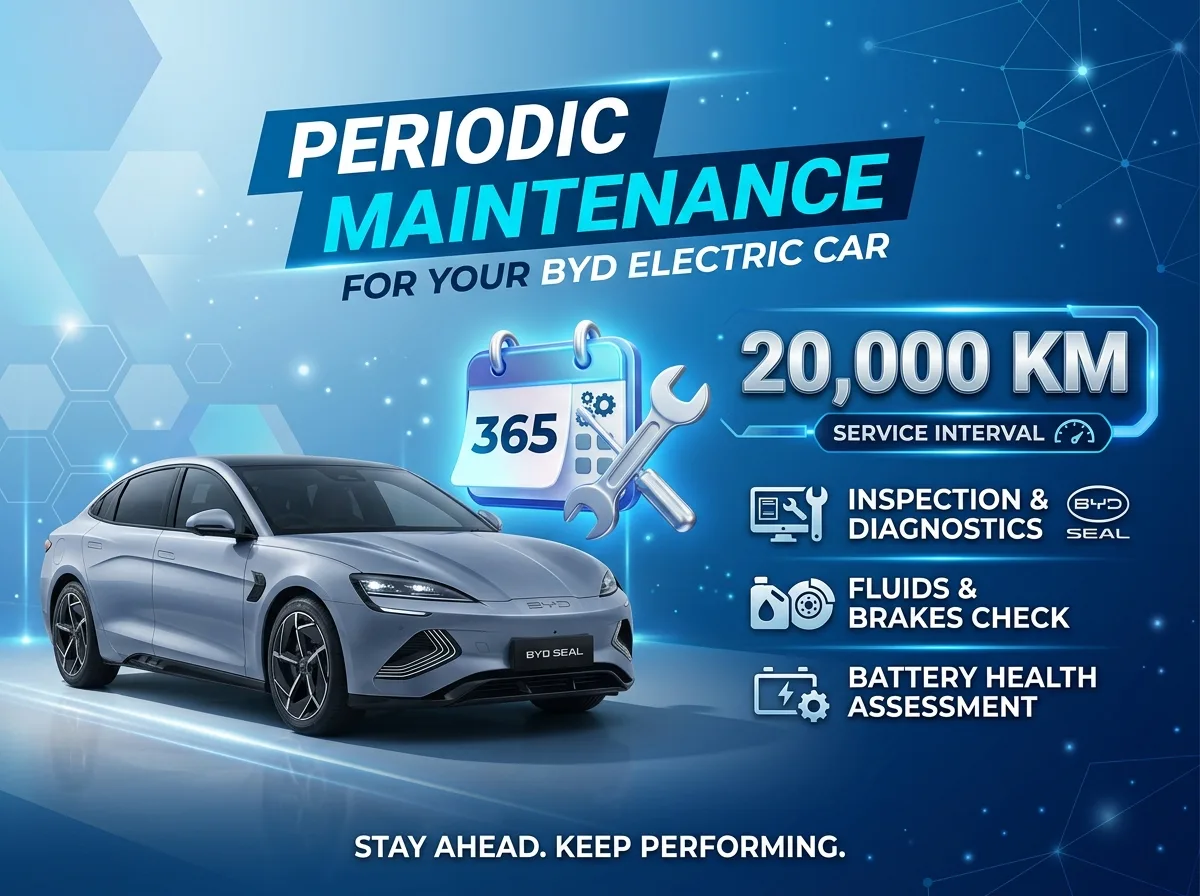 Đánh Giá BYD SEAL Sau 20.000 KM Vận Hành Tại Việt Nam: Người Dùng Thực Tế Nói Gì?