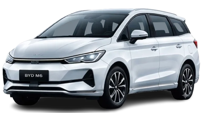 BYD M6