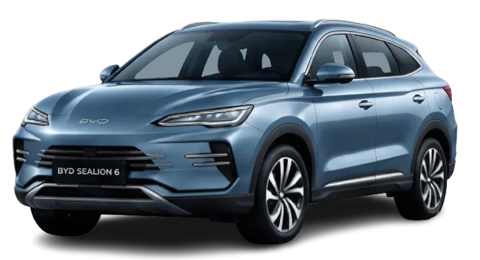 BYD Sealion 6